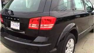 preview picture of video '2015 Dodge Journey New Cars Danville KY'