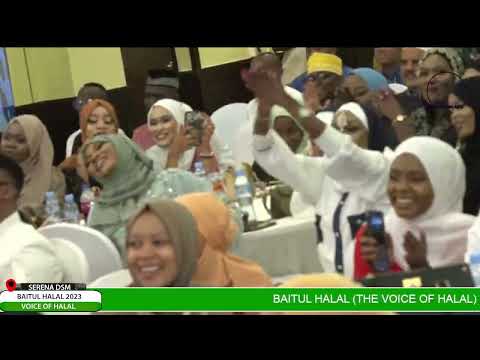 "EWE MOYO NYAMAZA KULIA"  HURAIRAH & ASNINA - BAITUL HALAL IDDI PILI 2023