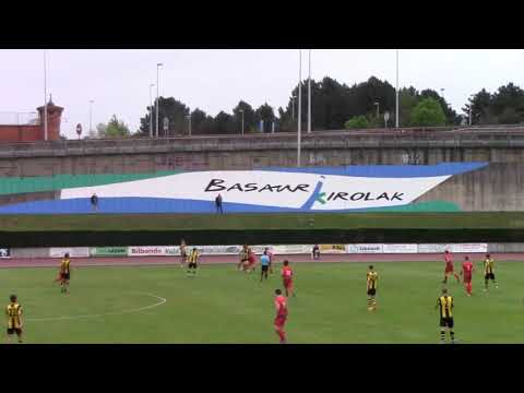 C.D. Basconia 3:2 AURRERA K.E. (Artunduaga, 2022/04/14) - www.leartigol.com