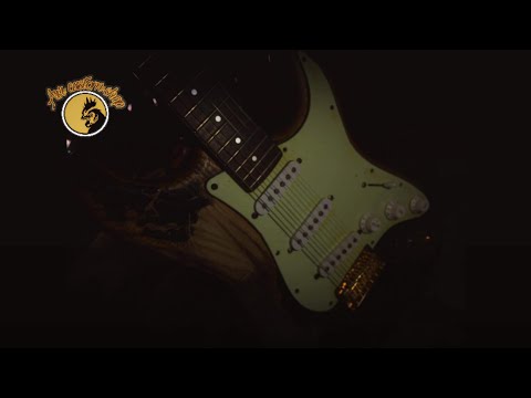 Guitar John Mayer black 1 (Replica) - Arr custom shop .