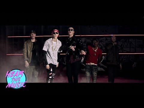 Videoclip de Bad Bunny, Arcangel, Bryant myers, Almighty, Noriel, Baby rasta y Brytiago - Me mata