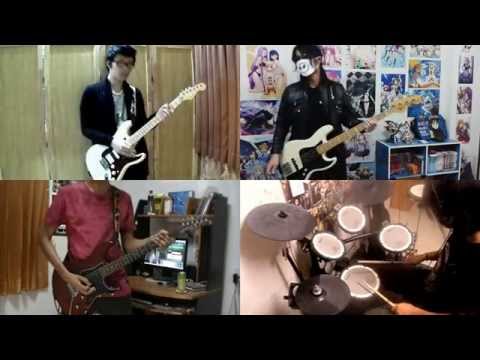Guilty Crown Ost. - Bios - Thai ver.【Band Cover】 by 【Scarlette】