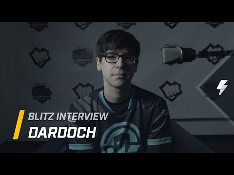 Dardoch talks TL, IMT & staying positive: "I don't expect to place top 3, but we can win playoffs."