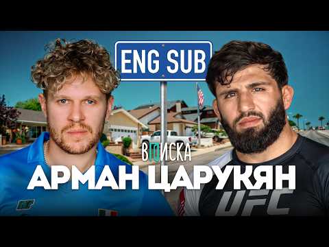 Arman Tsarukyan says controversy is ‘important’ for ‘boring’ fighters