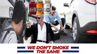 We Don't CHANGE TIRES the Same