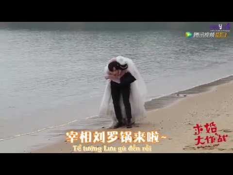 [Vietsub] 170607 Operation Love Final Behind The Scene [HONEYIXING]