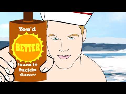 Come to California Caroline D'Amore ft. National Anthem