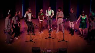 You Make My Dreams Come True Acapella (Winter 2018)