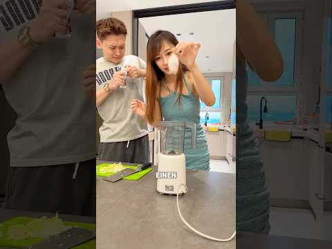 Sie hat ihren Freund reingelegt 😨 #shorts