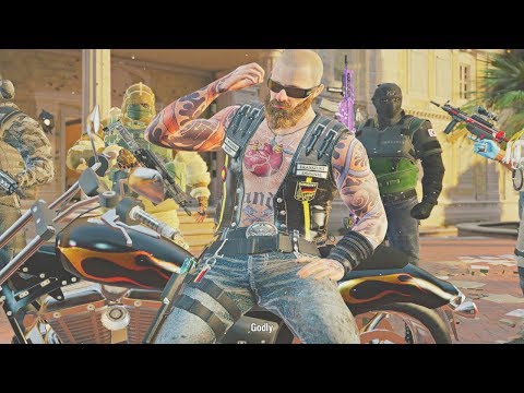 How A Diamond Plays Bandit - Rainbow Six Siege