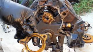 PROJECT MAYHEM: Part 4 5.0 Explorer Engine Teardown (2 of 2)