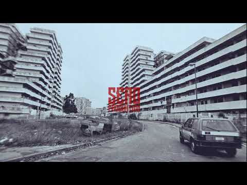 ( Sold ) Aggressive Balkan Street Rap Beat Instrumental  ► Mitrovica ◄