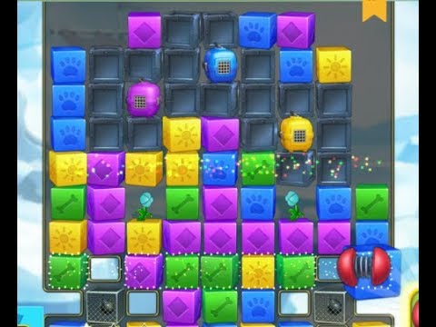 Pet Rescue Saga Level 3089