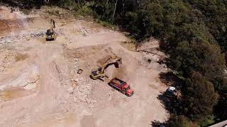 AKA Sandstone Excavation Services www.akacivil.com.au