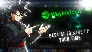 I Tried The New AI Clipping Tool… It’s Actually Crazy | WayinVideo
