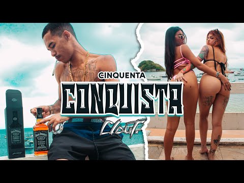 Cinquenta - CONQUISTA (Official Music Video)