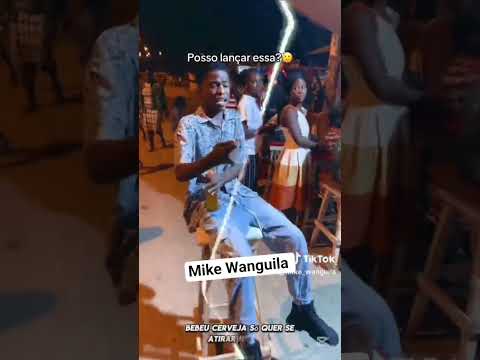 Mike Wanguila