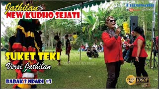 Download lagu Suket Teki Cover Jathilan Kudho Sejati Babak 2 140321 mp3