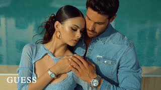 Guess Watches Spring '24 Campaign | #GUESSWatches