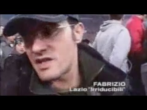 Irriducibili Lazio Ultras Diabolik Documentary English
