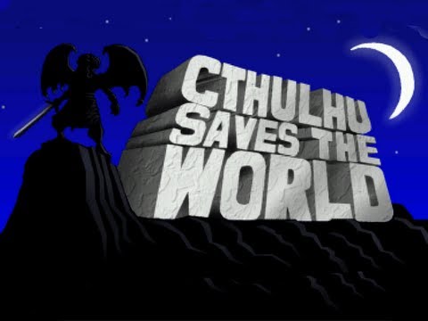 Let's Look At - Cthulhu Saves the World [PC/Xbox 360]