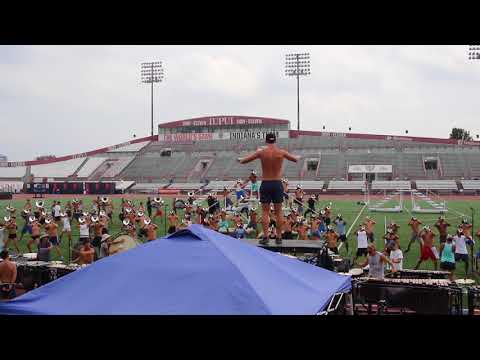 Blue Devils 2017 | Semis Rehearsal