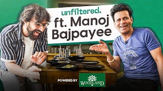 Unfiltered by Samdish ft Manoj Bajpayee  Powered B