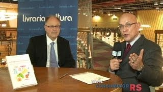Lançamento do livro "Conexão Anticâncer – As Múltiplas Faces do Inimigo Interno"