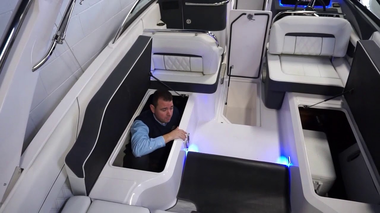 Wayzata Marine reviews the Regal LS6
