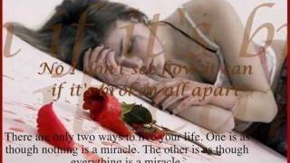 A brokenhearted me - Anne Murray lyrics