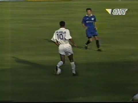 27. 08. 2000. Željezničar - Kiseljak 4:3