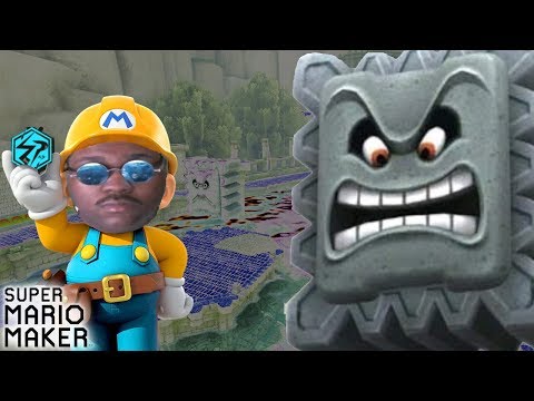 T-Pals Presents: Super Mario Maker - Part 206 - Last Hurrah Before SMM2 - TVL