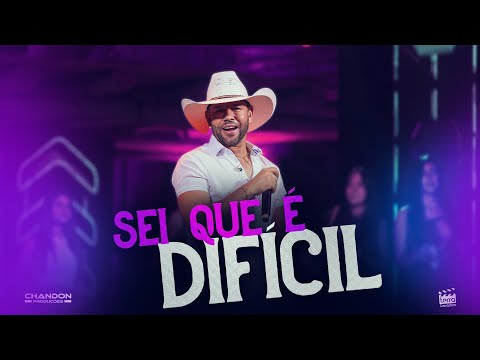 Sérgio Silva - SEI QUE É DIFÍCIL