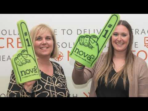 Nova Healthcare Administrators video/presentation/materials
