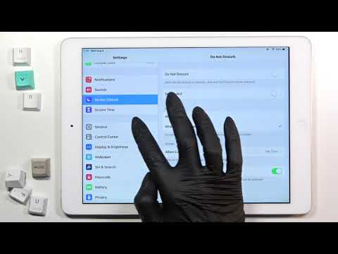How to Manage Date & Time in iPad Air 1st Gen – Customize Date Section