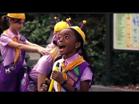 Jessie Saison 2 Episode 17 - Zuri prend son envol - 3/6