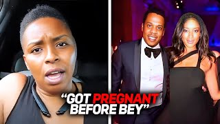 Jaguar Wright BUSTS Truth About Jay Z's Pregnant Mistresses That Died