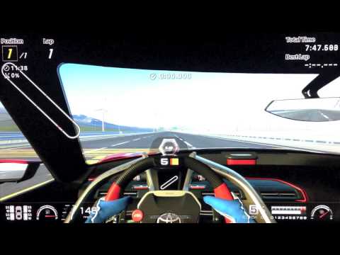 Thumbnail for GT6 - Toyota FT-1 Concept Coupé Top Speed & Acceleration Test by Toyota, Toyota LQ Concept, Toyota FT-1