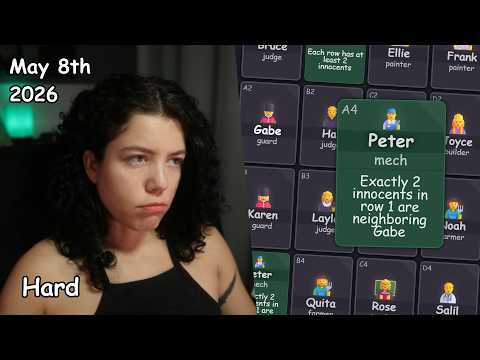 Clues by Sam 8th May 2026 answer preview