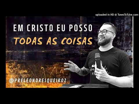 Devocional Em Cristo posso todas coisas 21 Out 22