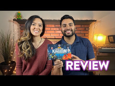 Cover Your Kingdom - Review