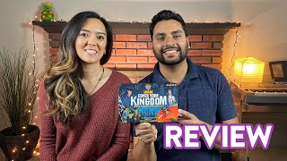 Filler Friday: Cover Your Kingdom