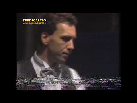 ZANETTI vs SANCHEZ - 4° D. F. 5^ PROVA COPPA DEL MONDO CARAMBOLA 3 SPONDE 1993 BOLZANO