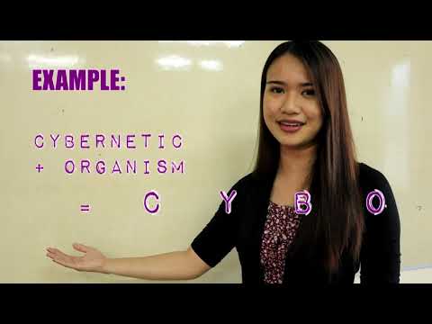WORD  FORMATION PROCESS II Teacher Maegan #Activities #Lecture