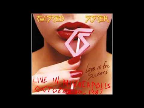 Thumbnail for Twisted Sister   Love is For Suckers (Live in Minneapolis 1987) by Twisted Sister, Concert, The La's