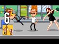 Troll Robber Long Hand Thief Puzzle Gameplay Walkthrough All Levels 251 300 Part 6