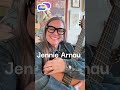 Jennie Arnau's Tribute to Her Mother