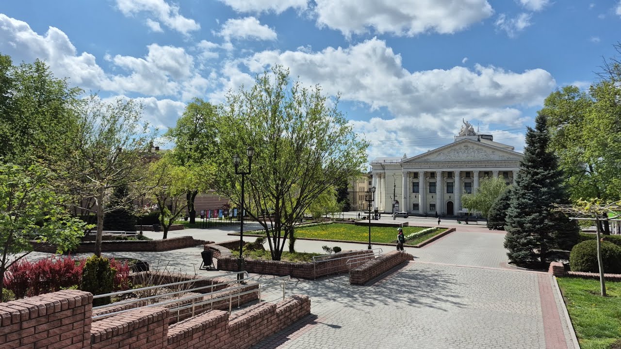 Запорожье ВЗРЫВЫ ТОЛЬКО ЧТО!!! ЛЕТЕЛО НАД ГОЛОВОЙ СТОЛБЫ ДЫМА!!! 20.04 2026