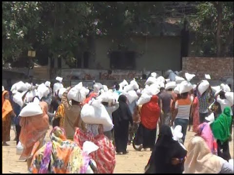 করোনায় কর্মহীন অসচ্ছ্বল পরিবারে খাদ্য সহায়তা দিচ্ছে বিভিন্ন ব্যক্তি ও সংগঠন | ETV News