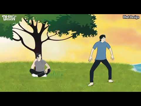 kado terdinda part 3 - animasi sekolah